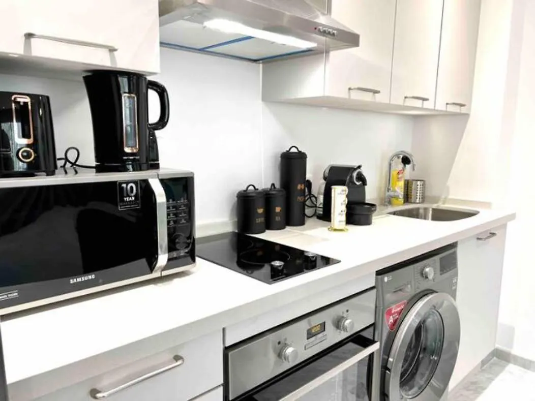 Gauthier Living By Shortstaycasa 1Bed Or 2Beds - The Heart Of Town Casablanca