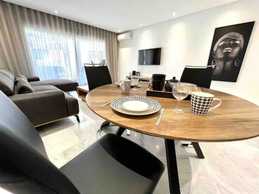 Gauthier Living By Shortstaycasa 1Bed Or 2Beds - The Heart Of Town Casablanca