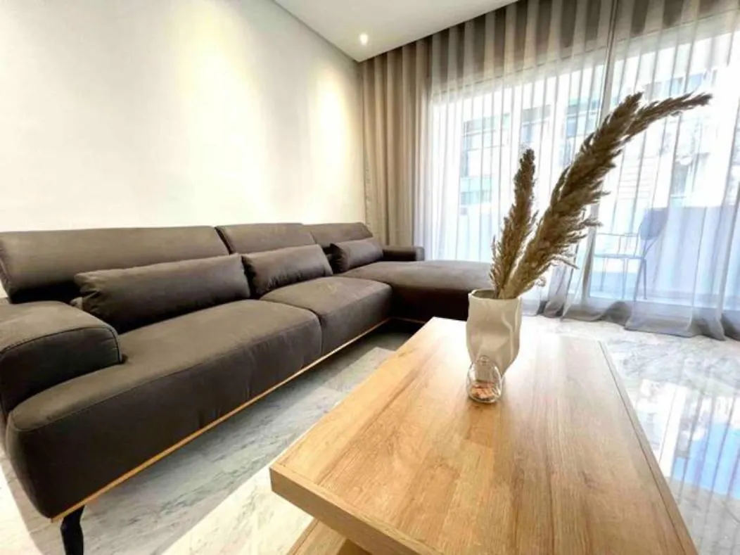 Gauthier Living By Shortstaycasa 1Bed Or 2Beds - The Heart Of Town Casablanca 0*,