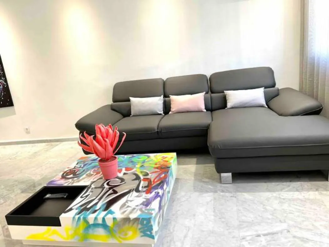 Gauthier Living By Shortstaycasa 1Bed Or 2Beds - The Heart Of Town Casablanca Apartment