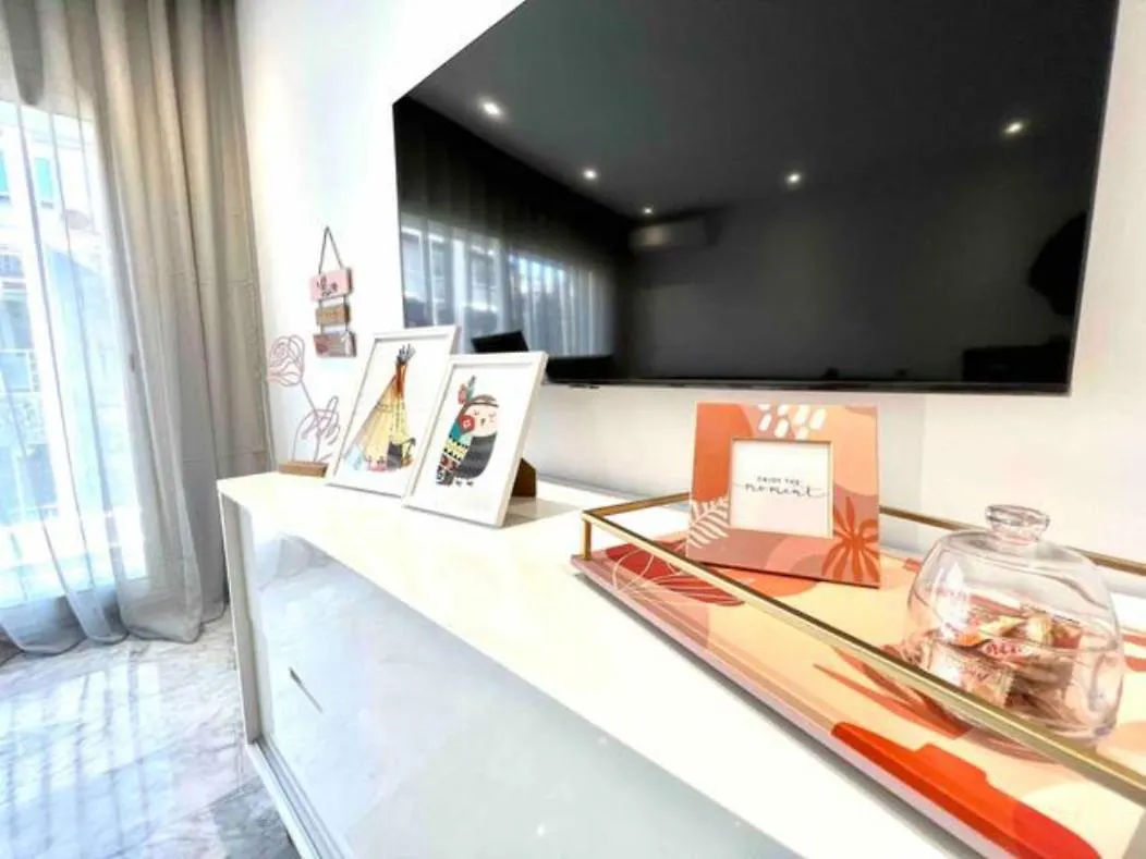 Apartment Gauthier Living By Shortstaycasa 1Bed Or 2Beds - The Heart Of Town Casablanca Morocco