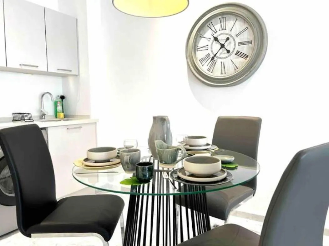 Gauthier Living By Shortstaycasa 1Bed Or 2Beds - The Heart Of Town Casablanca Apartment