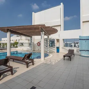 Higuests - Incredible Views In Deira 5-min To Airport شقة دبي