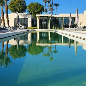 Bakkal Farm Agrolodge بيت خشبي مراكش