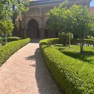 Hicham In Marrakech بيت للعطل مراكش