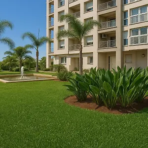 Cosy Greeny 3 Bdr - Downtown Near Oasis Train And Tramway Casablanca