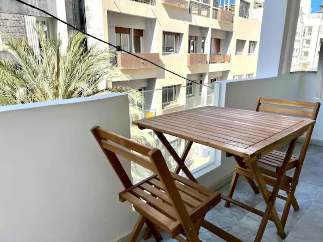 Apartament Gauthier Living By Shortstaycasa 1Bed Or 2Beds - The Heart Of Town Casablanca Maroko