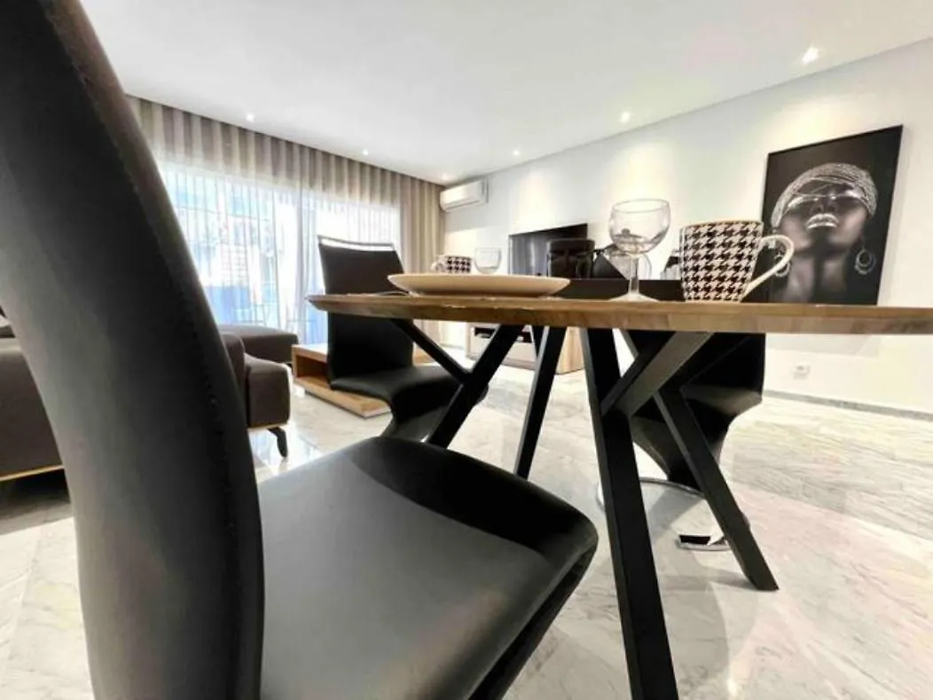Apartament Gauthier Living By Shortstaycasa 1Bed Or 2Beds - The Heart Of Town Casablanca Maroko