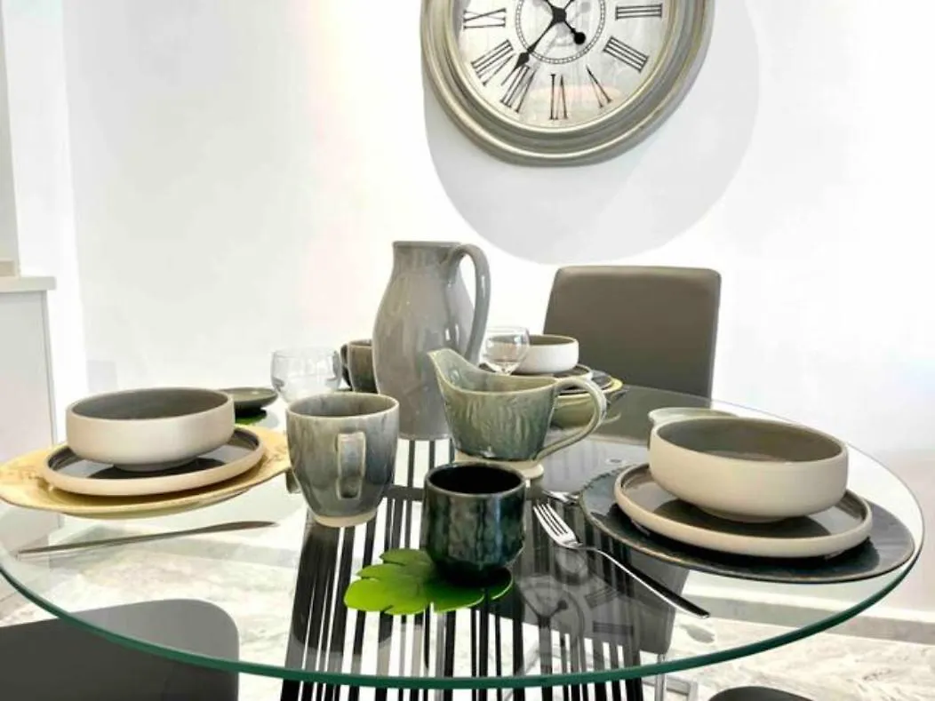 Gauthier Living By Shortstaycasa 1Bed Or 2Beds - The Heart Of Town Casablanca Apartament