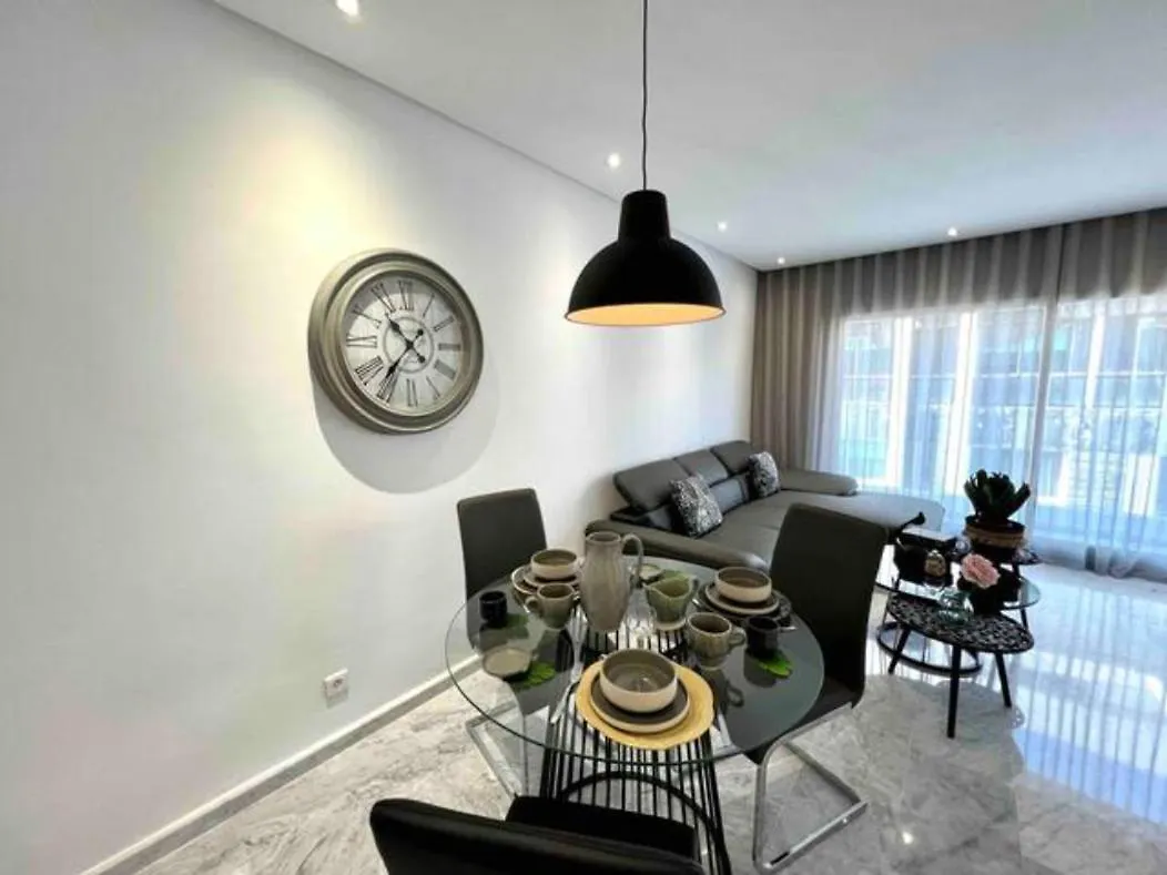 Apartament Gauthier Living By Shortstaycasa 1Bed Or 2Beds - The Heart Of Town Casablanca Maroko