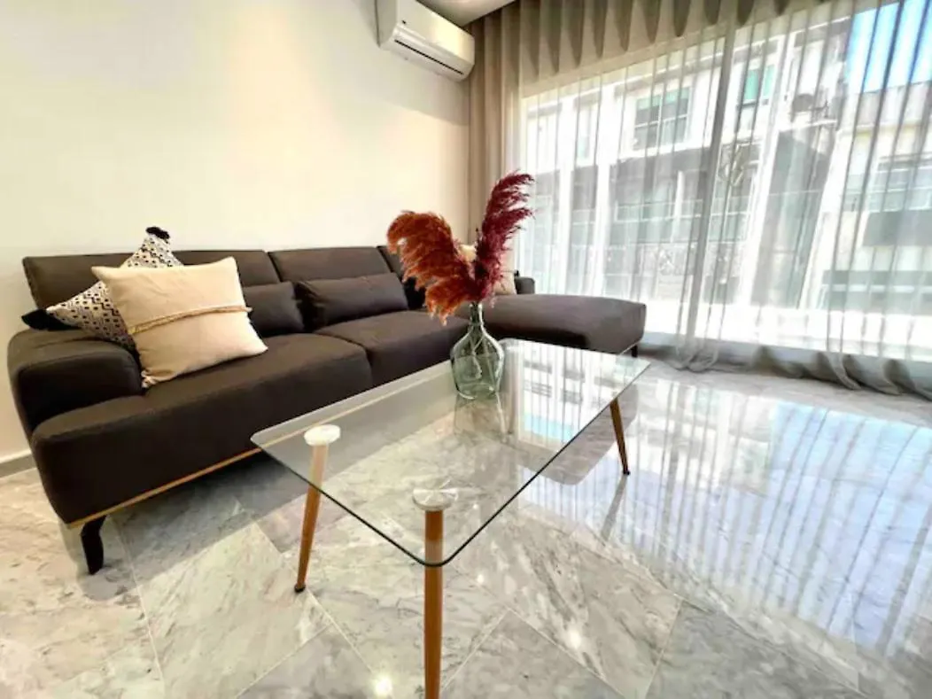 Gauthier Living By Shortstaycasa 1Bed Or 2Beds - The Heart Of Town Casablanca Marokko