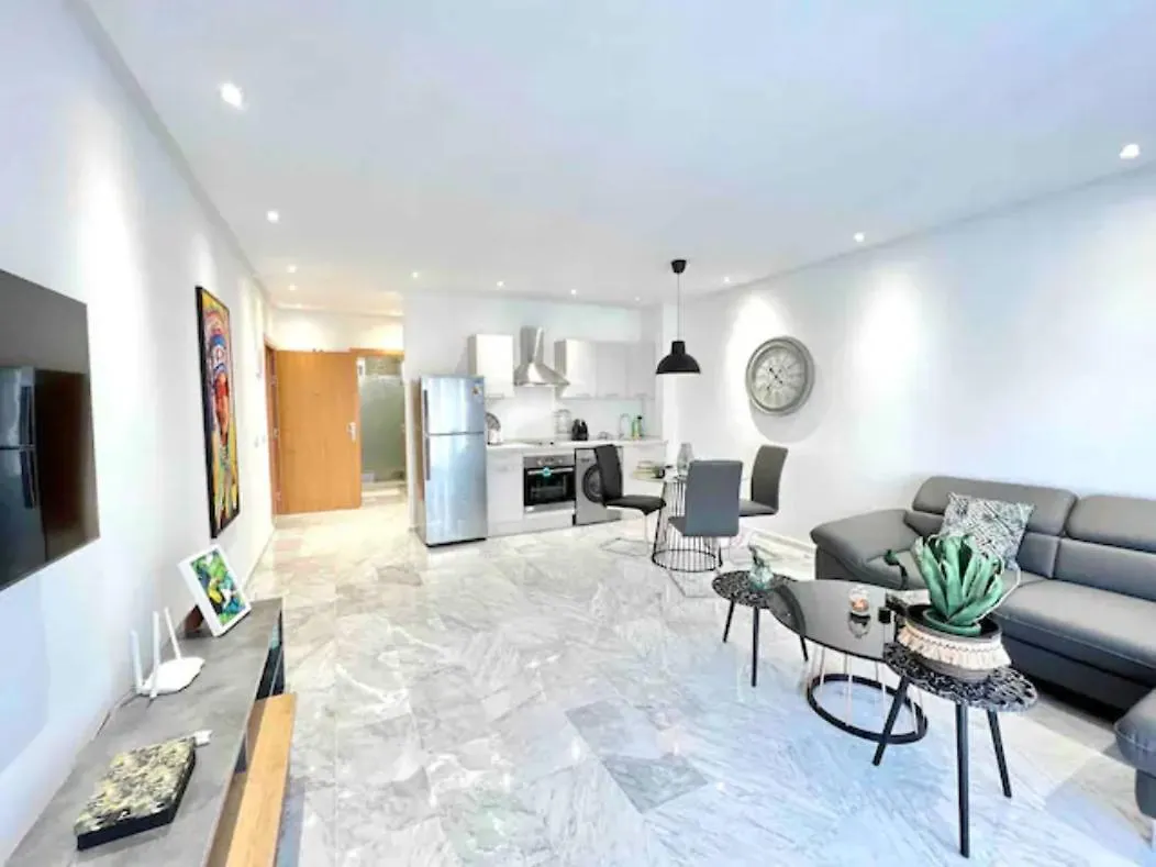 Gauthier Living By Shortstaycasa 1Bed Or 2Beds - The Heart Of Town Casablanca Appartement