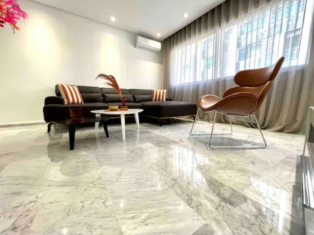 Appartement Gauthier Living By Shortstaycasa 1Bed Or 2Beds - The Heart Of Town Casablanca Marokko