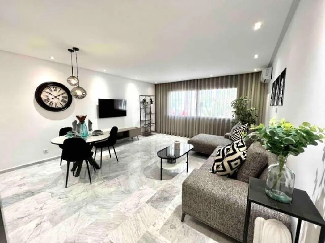 Appartement Gauthier Living By Shortstaycasa 1Bed Or 2Beds - The Heart Of Town Casablanca