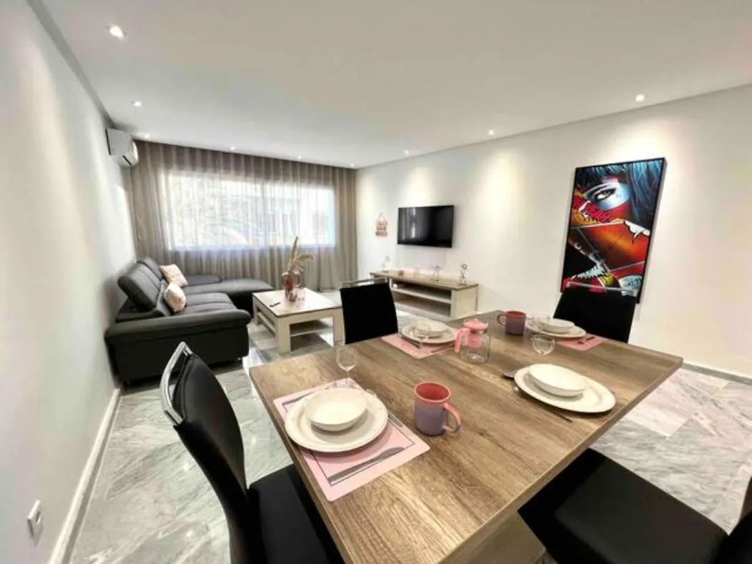 Gauthier Living By Shortstaycasa 1Bed Or 2Beds - The Heart Of Town Casablanca