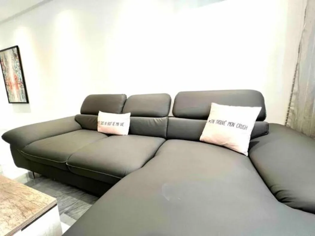 Gauthier Living By Shortstaycasa 1Bed Or 2Beds - The Heart Of Town Casablanca Appartement