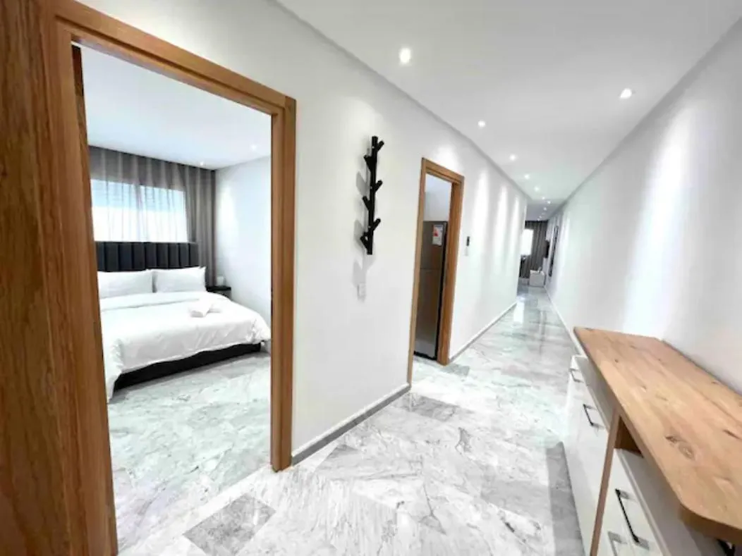 Gauthier Living By Shortstaycasa 1Bed Or 2Beds - The Heart Of Town Casablanca 0*,