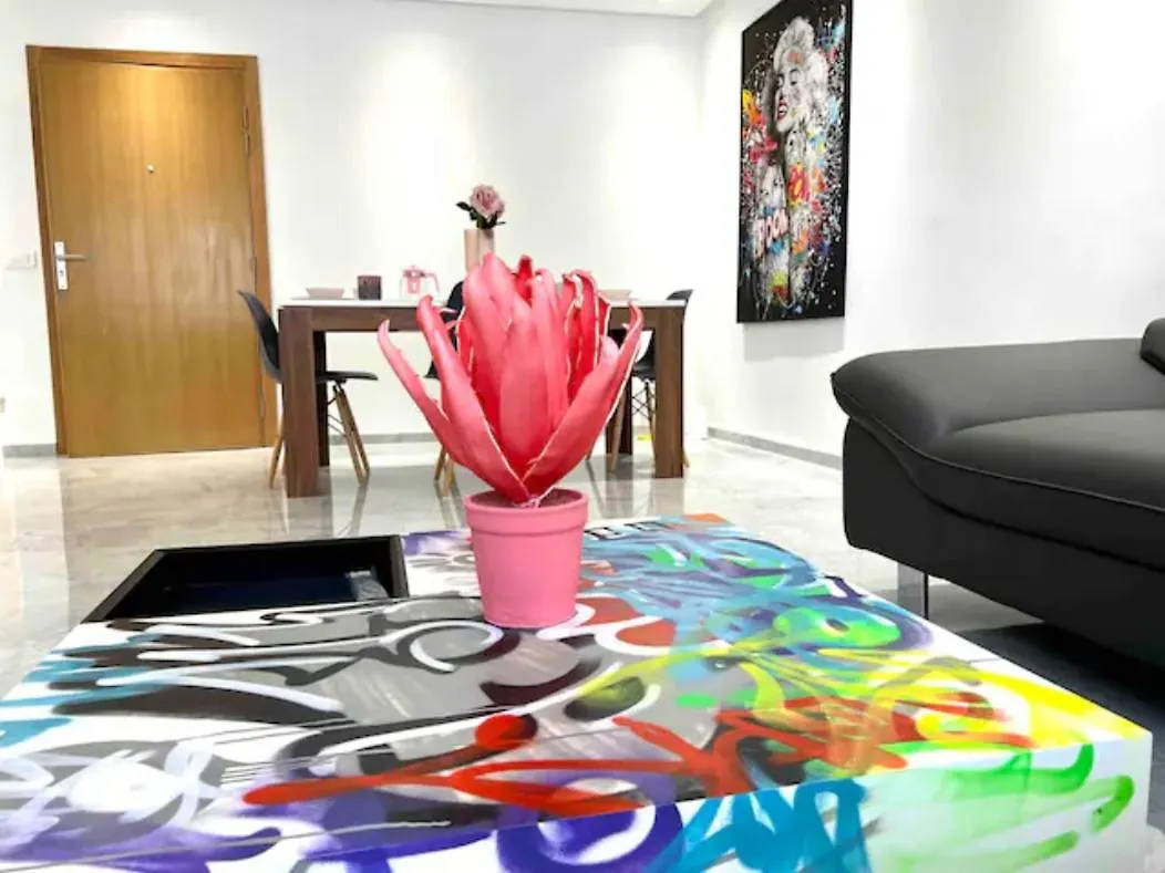 Gauthier Living By Shortstaycasa 1Bed Or 2Beds - The Heart Of Town Casablanca Marokko
