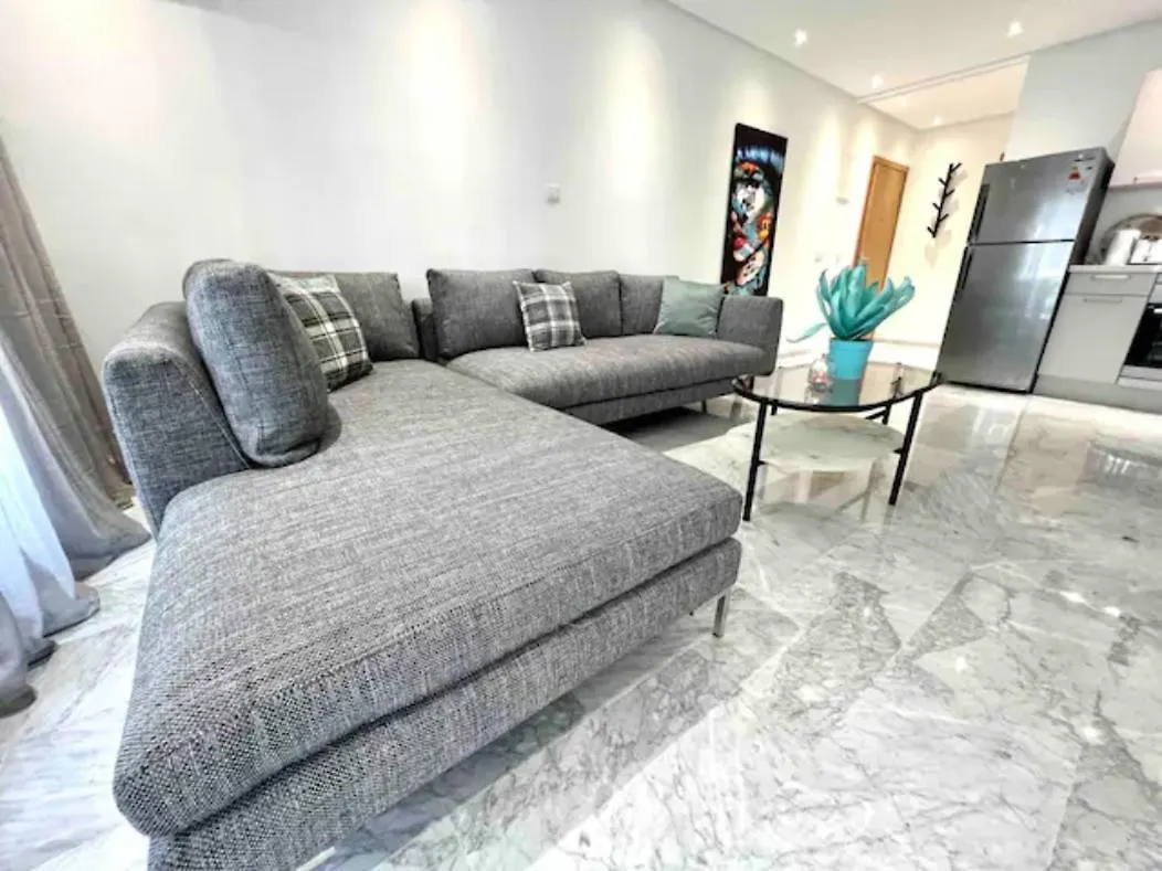 Gauthier Living By Shortstaycasa 1Bed Or 2Beds - The Heart Of Town Casablanca