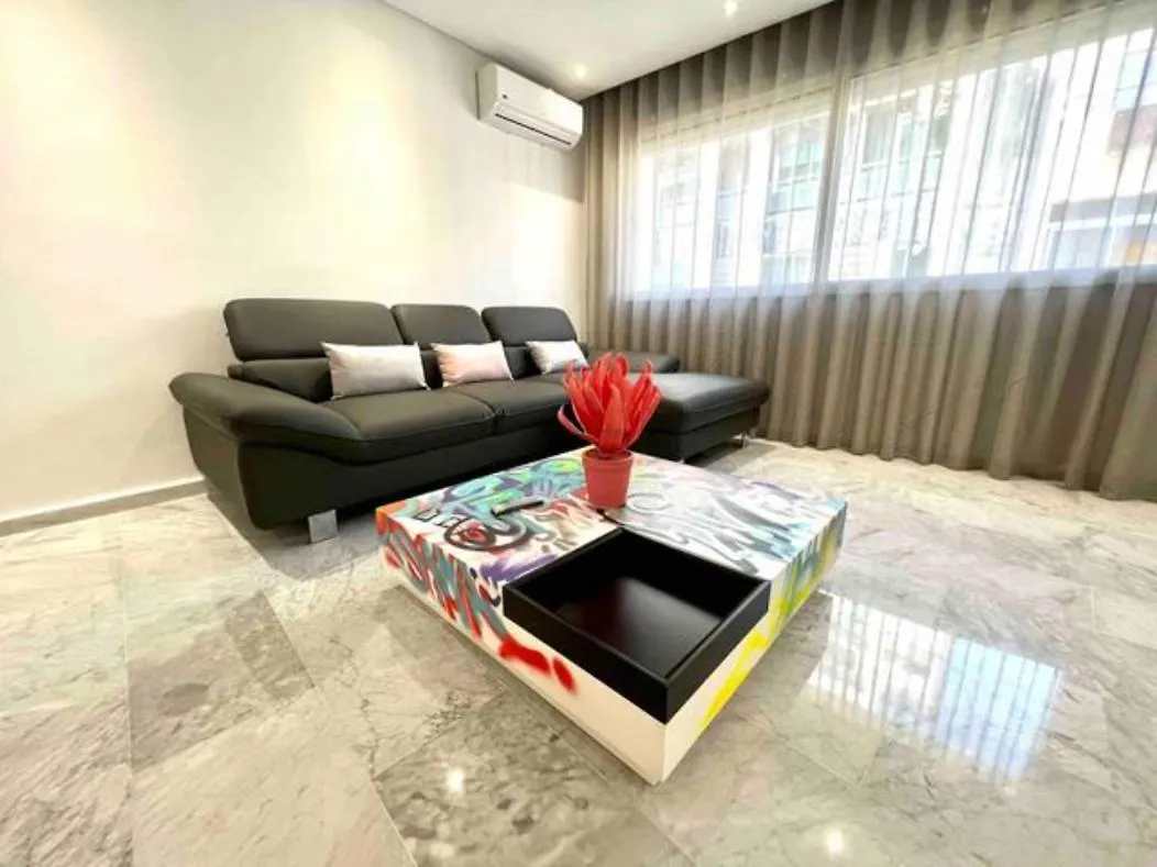 Gauthier Living By Shortstaycasa 1Bed Or 2Beds - The Heart Of Town Casablanca