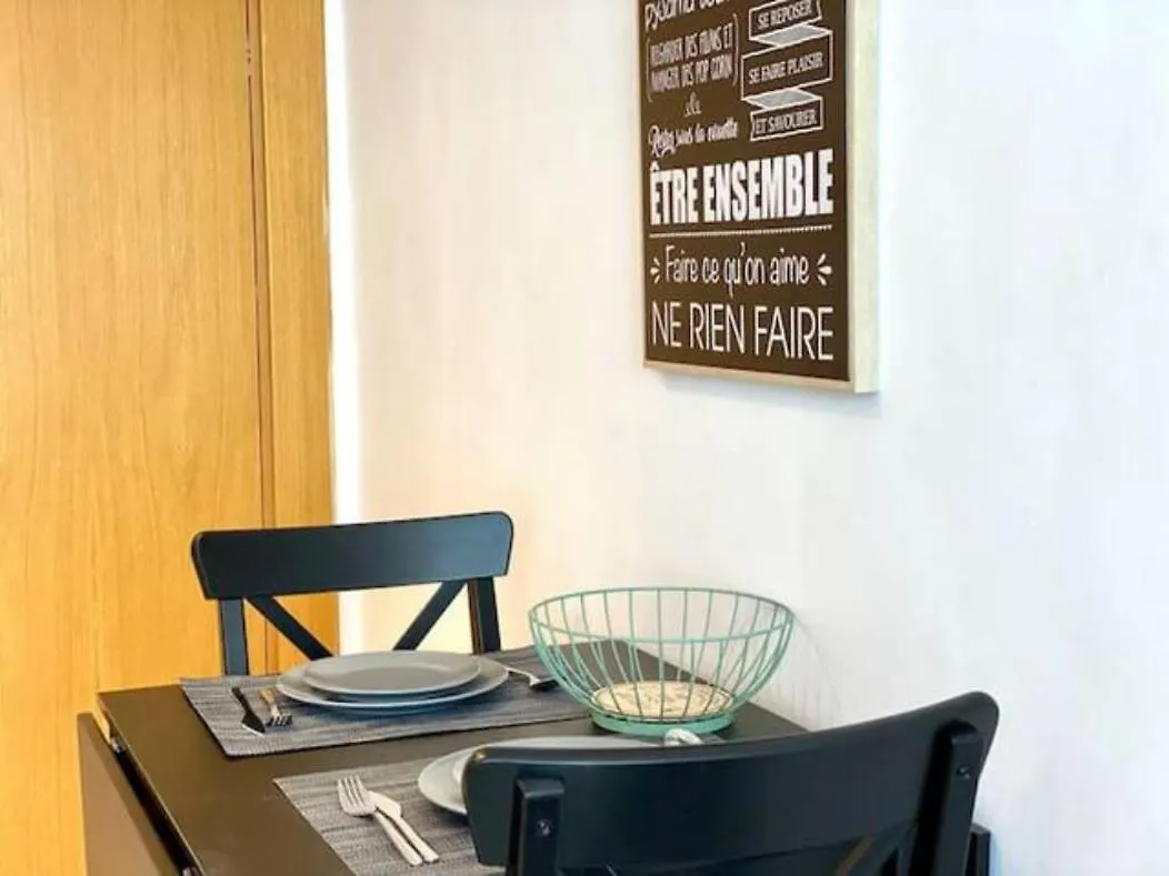 Gauthier Living By Shortstaycasa 1Bed Or 2Beds - The Heart Of Town Casablanca 0*,