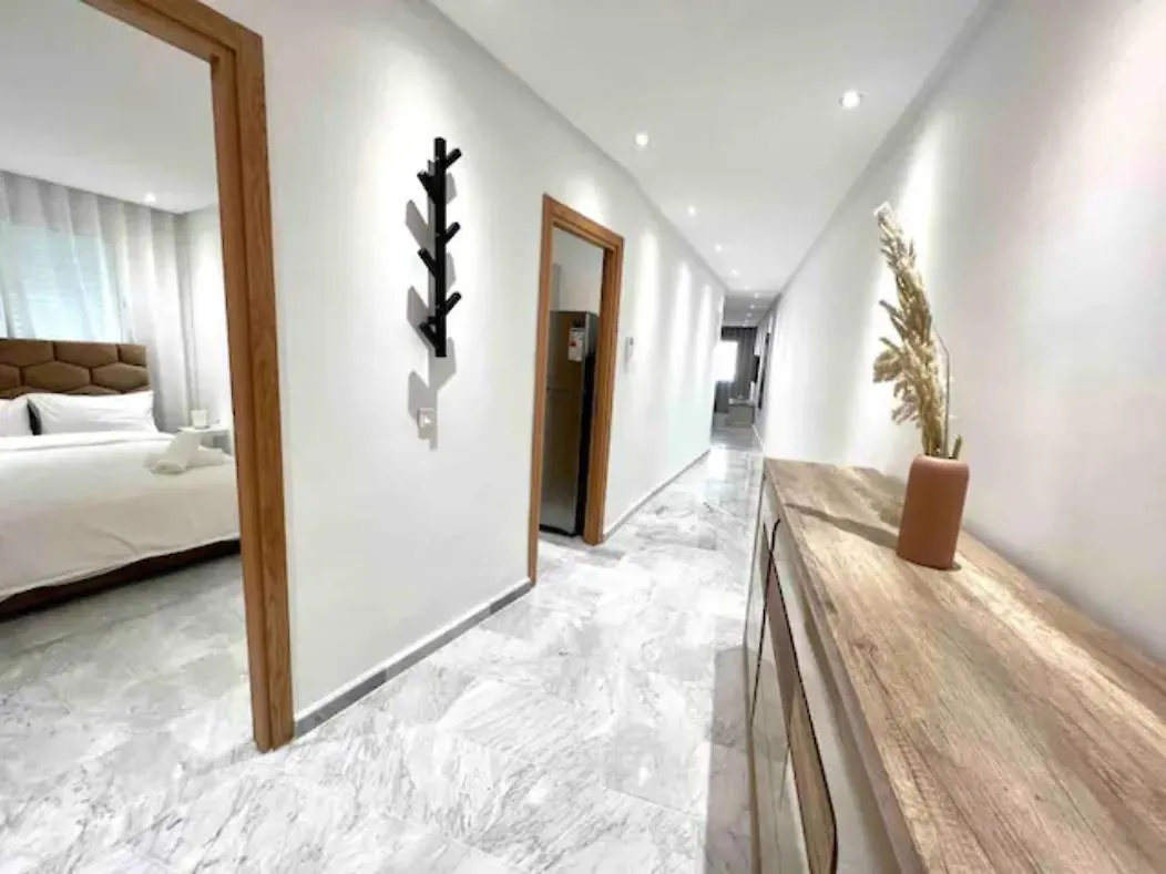 Appartement Gauthier Living By Shortstaycasa 1Bed Or 2Beds - The Heart Of Town Casablanca