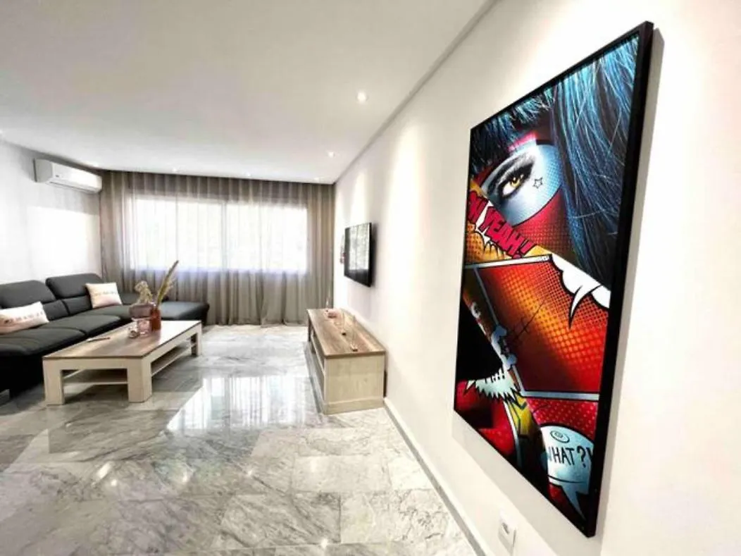 Gauthier Living By Shortstaycasa 1Bed Or 2Beds - The Heart Of Town Casablanca