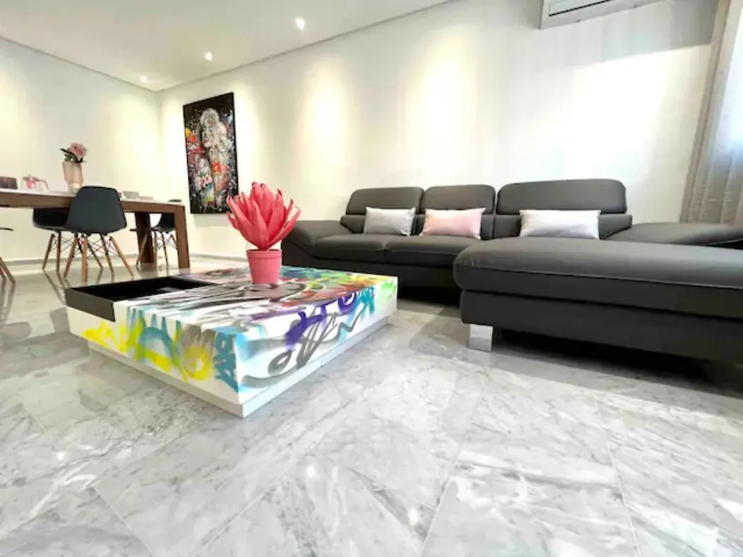 Gauthier Living By Shortstaycasa 1Bed Or 2Beds - The Heart Of Town Casablanca Marokko