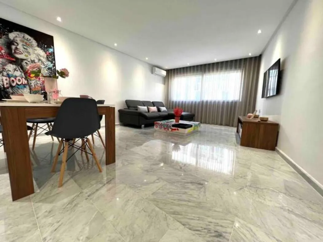 Gauthier Living By Shortstaycasa 1Bed Or 2Beds - The Heart Of Town Casablanca Marokko