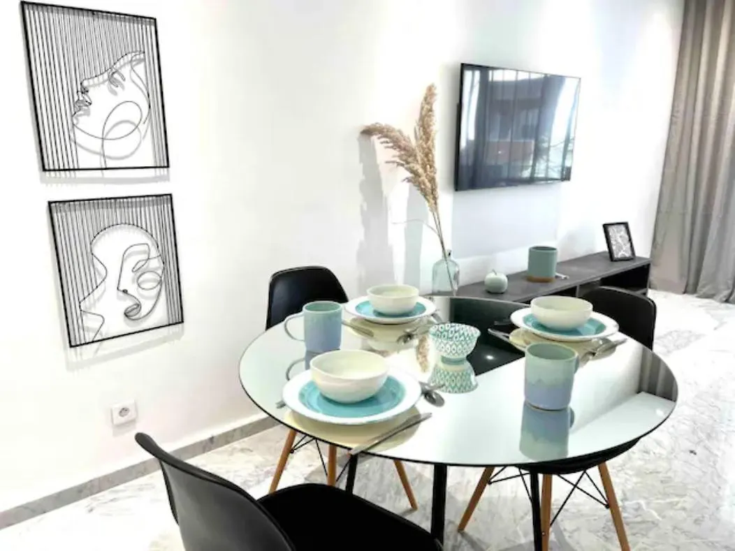 Gauthier Living By Shortstaycasa 1Bed Or 2Beds - The Heart Of Town Casablanca 0*,  Marokko