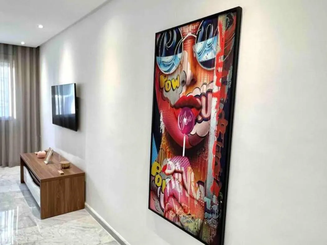 Gauthier Living By Shortstaycasa 1Bed Or 2Beds - The Heart Of Town Casablanca Marokko