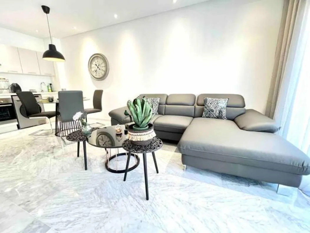 Appartement Gauthier Living By Shortstaycasa 1Bed Or 2Beds - The Heart Of Town Casablanca