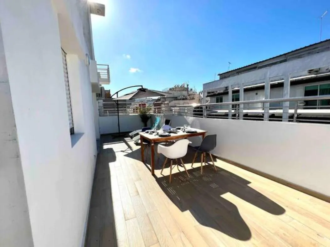 Gauthier Living By Shortstaycasa 1Bed Or 2Beds - The Heart Of Town Casablanca 0*,