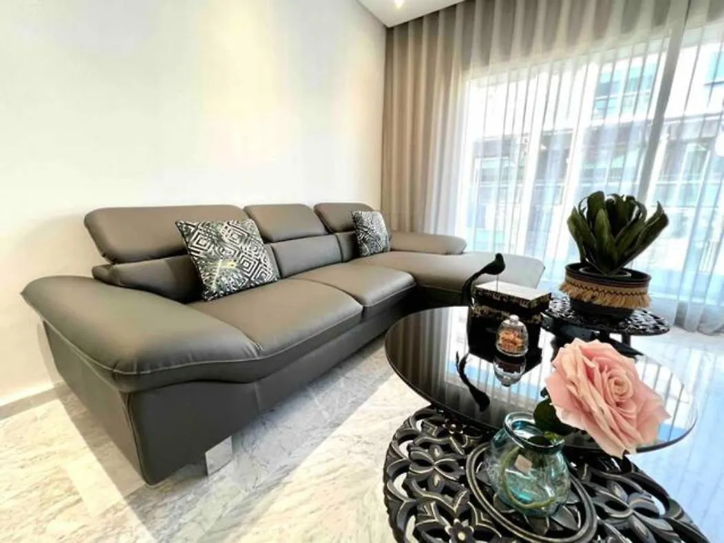 Gauthier Living By Shortstaycasa 1Bed Or 2Beds - The Heart Of Town Casablanca 0*,  Marokko
