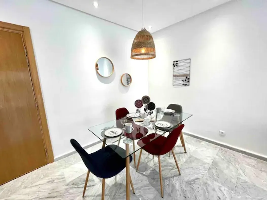 Appartement Gauthier Living By Shortstaycasa 1Bed Or 2Beds - The Heart Of Town Casablanca Marokko
