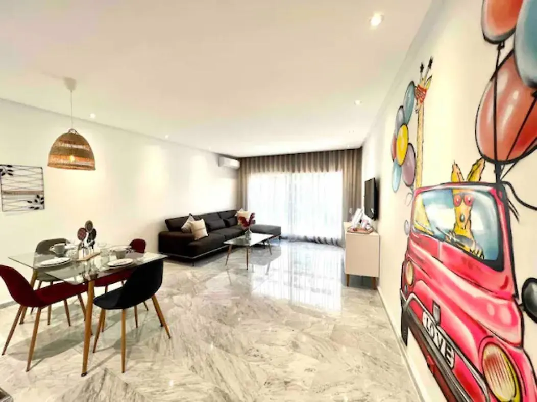 Gauthier Living By Shortstaycasa 1Bed Or 2Beds - The Heart Of Town Casablanca Appartement
