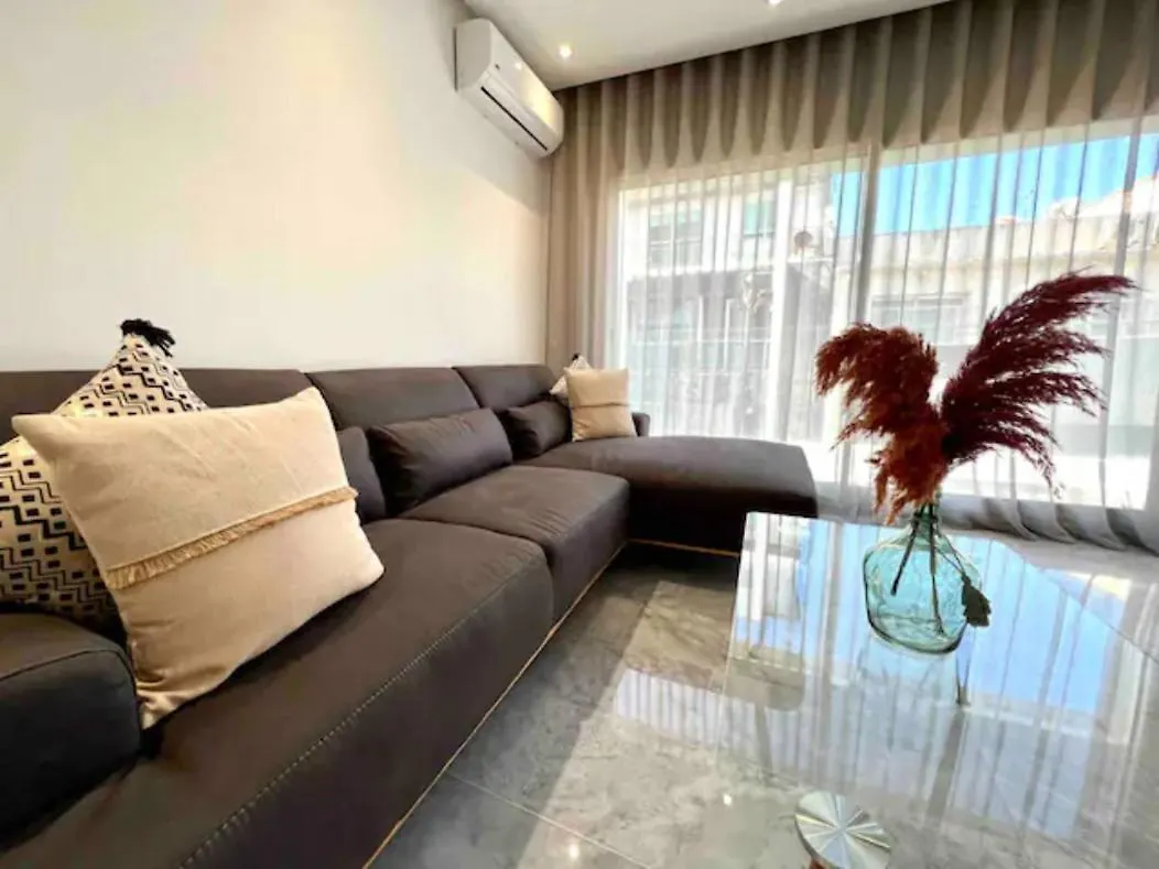 Gauthier Living By Shortstaycasa 1Bed Or 2Beds - The Heart Of Town Casablanca