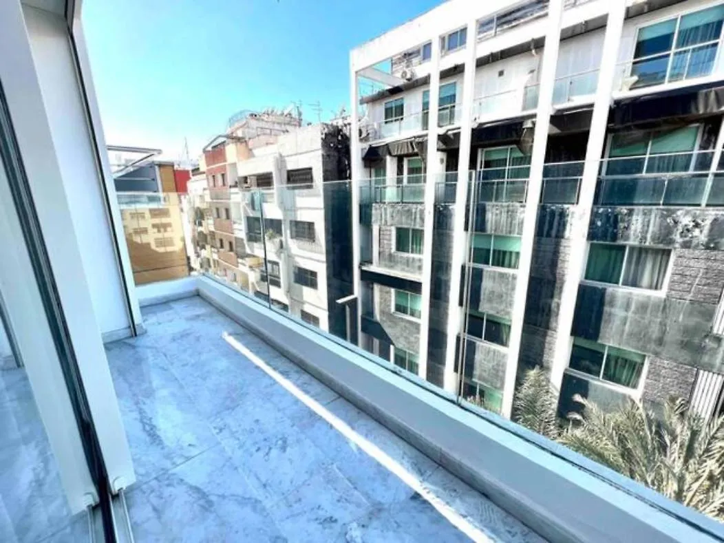 Gauthier Living By Shortstaycasa 1Bed Or 2Beds - The Heart Of Town Casablanca 0*,