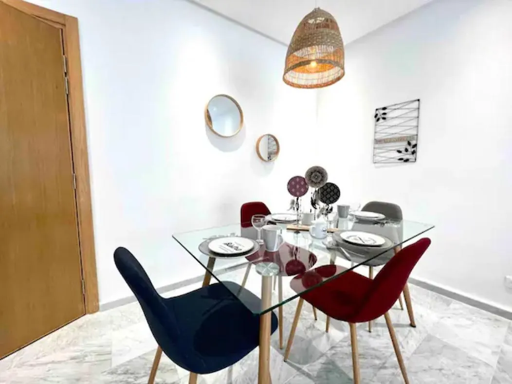 Gauthier Living By Shortstaycasa 1Bed Or 2Beds - The Heart Of Town Casablanca