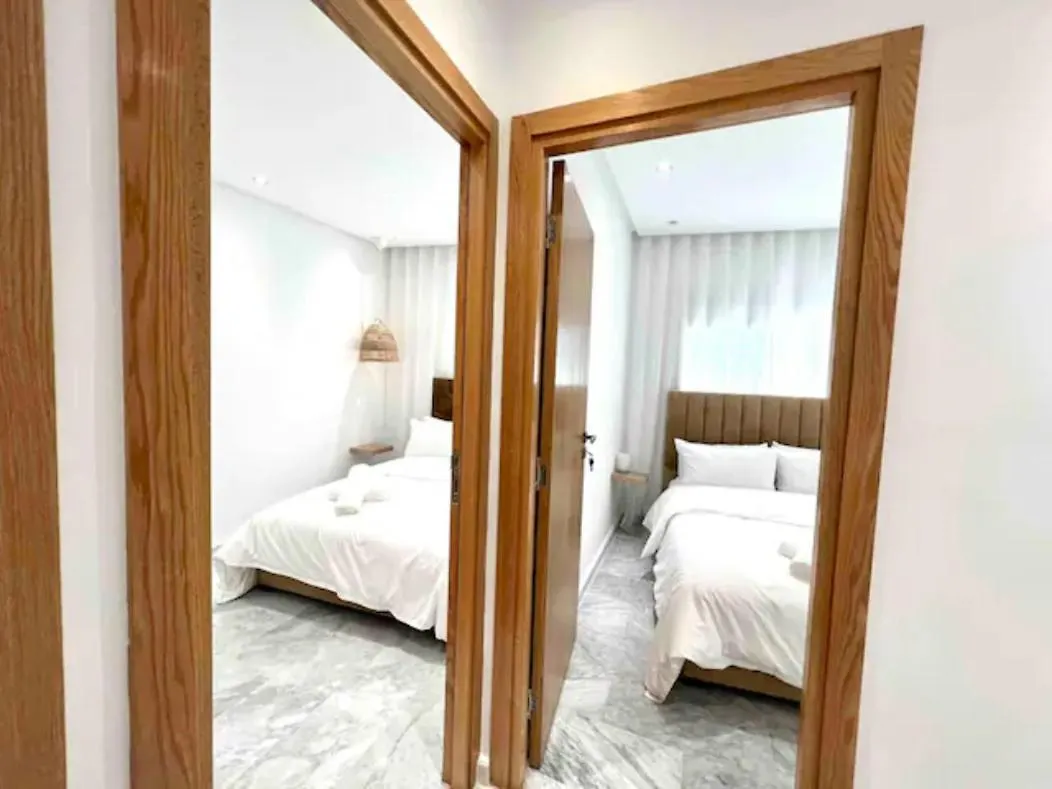 Appartement Gauthier Living By Shortstaycasa 1Bed Or 2Beds - The Heart Of Town Casablanca Marokko