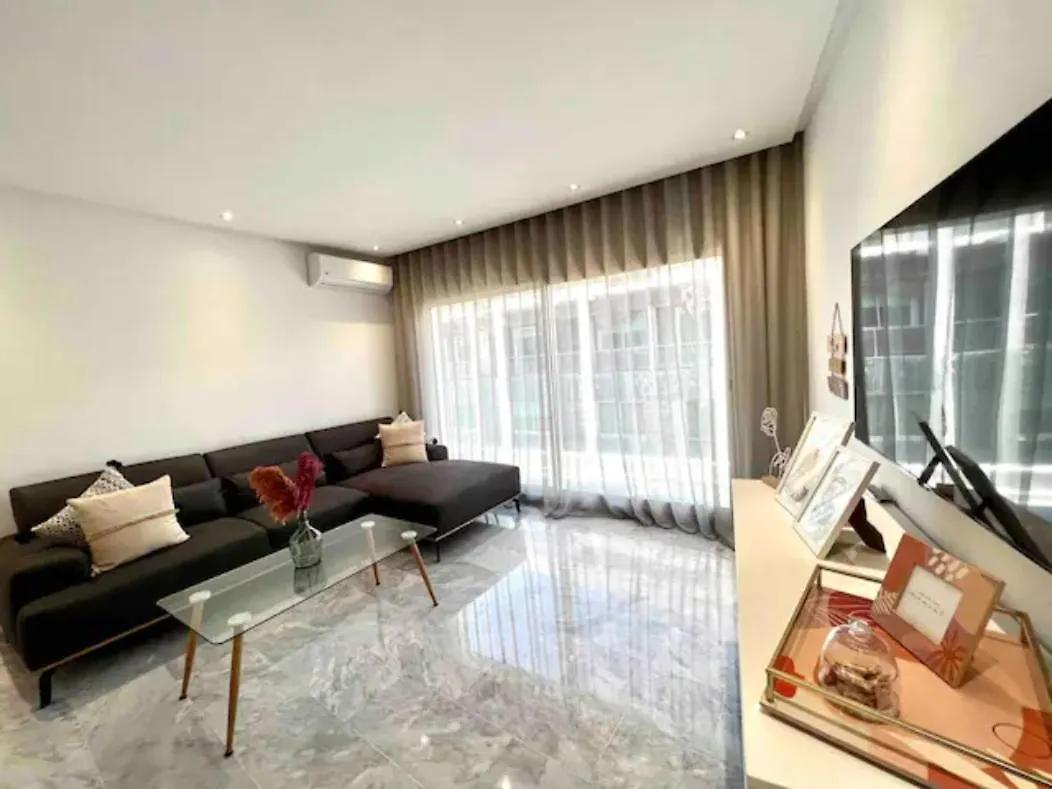 Gauthier Living By Shortstaycasa 1Bed Or 2Beds - The Heart Of Town Casablanca 0*,